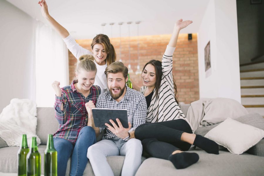 La magia de combinar internet y televisión en tu hogar