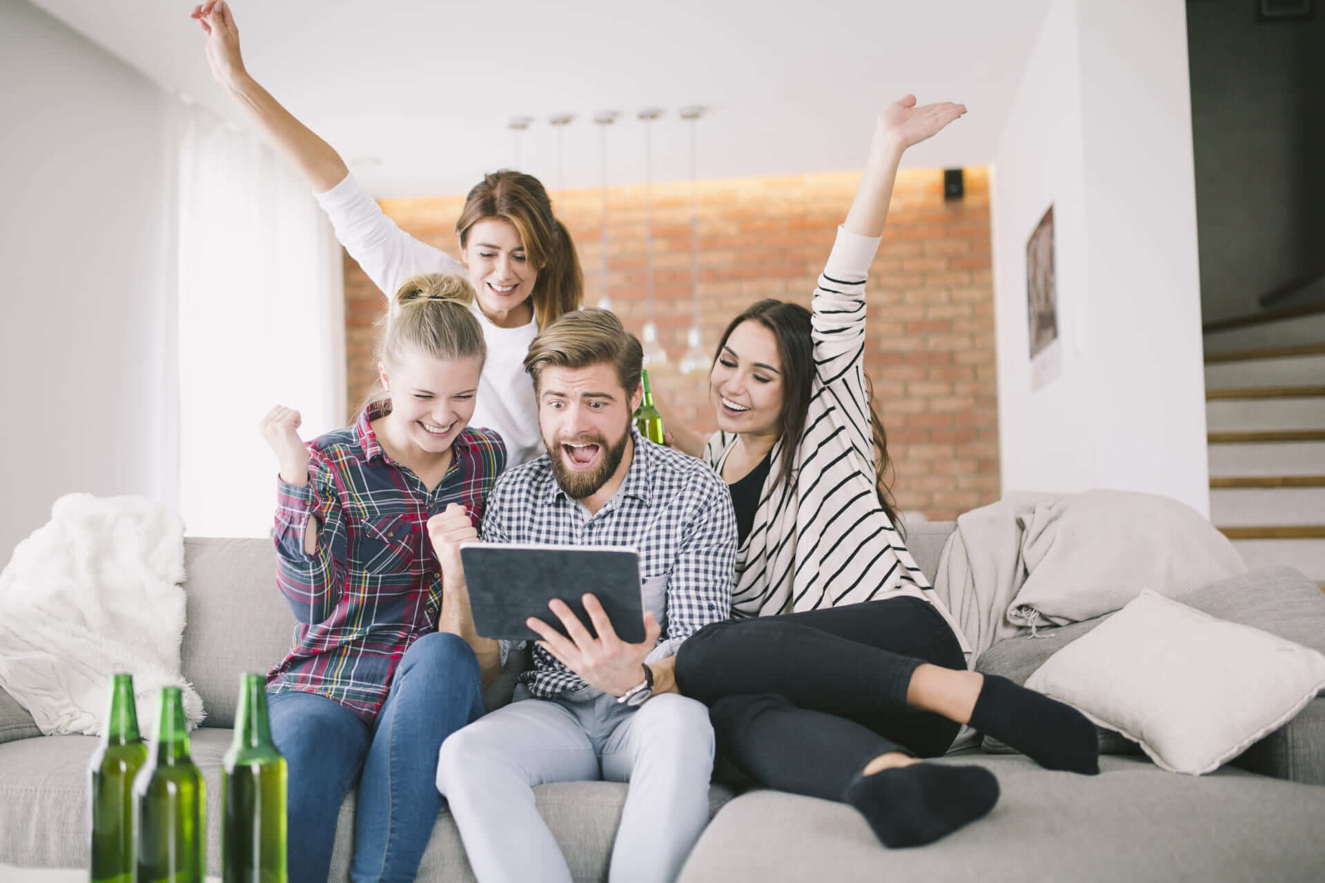 La magia de combinar internet y televisión en tu hogar