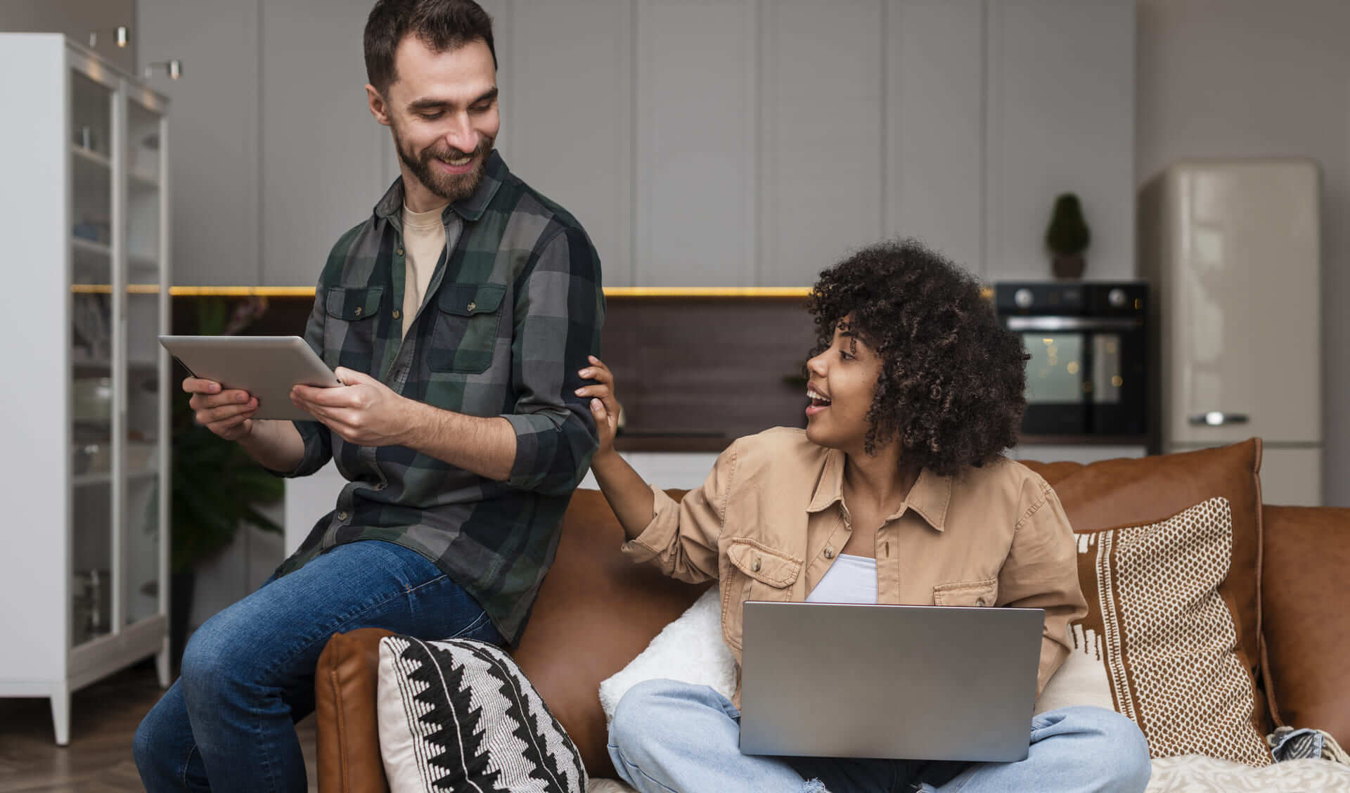 Las últimas tendencias en tecnología de Internet de fibra óptica para hogares