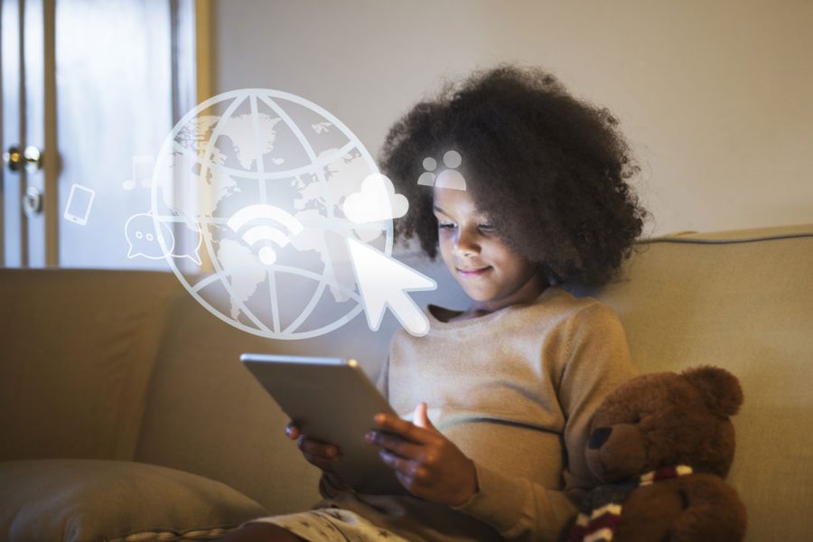 La infraestructura necesaria para implementar el servicio de internet de fibra óptica en el sector público