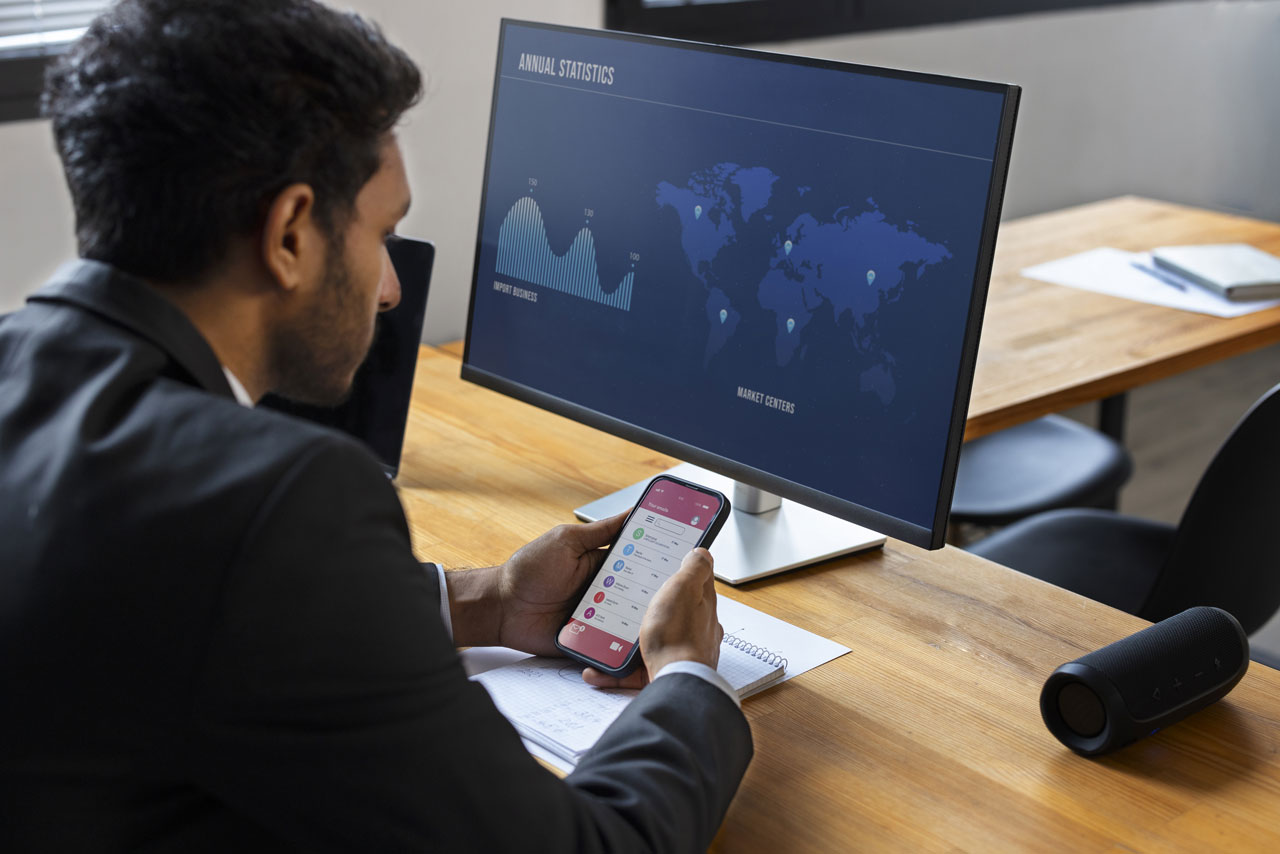 La importancia de la conexión a internet de fibra óptica en el sector financiero